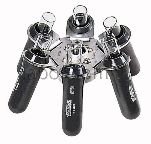 Hettich Mfr 1115 Rotor