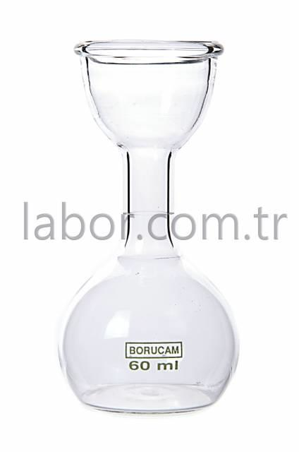 Borucam Saybolt Viskozite Balonu 60 ml