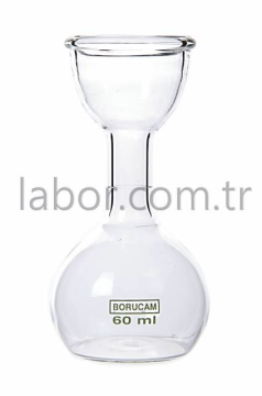 Borucam Saybolt Viskozite Balonu 60 ml