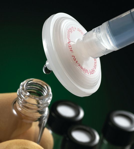 Millex-Hpf Lcr, 0.45 Um, Ptfe, +Fbö. 25 mm, 1000