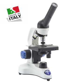 OPTIKA B-20CR Dijital Monoküler Öğrenci Mikroskobu 1500X