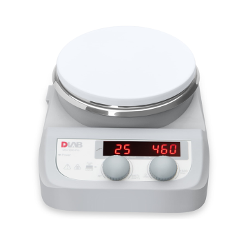 DLAB MS-H280-Pro Isıtıcılı Manyetik Karıştırıcı  200... 1.500 rpm / RT... 280 °C / 3 L / Sadece Cihaz