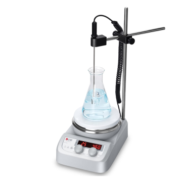 DLAB MS-H280-Pro Isıtıcılı Manyetik Karıştırıcı  200... 1.500 rpm / RT... 280 °C / 3 L / Sadece Cihaz