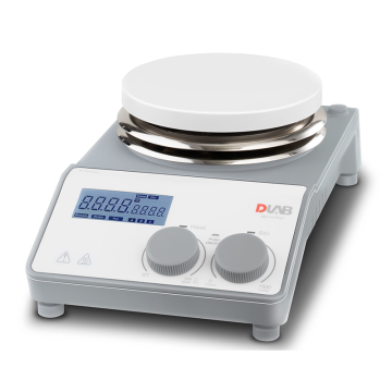 DLAB MS-H-ProA SET 2 Isıtıcılı Manyetik Karıştırıcı  100... 1.500 rpm / RT... 340 °C / 20 L