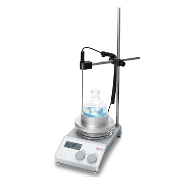 DLAB MS-H-ProA SET 2 Isıtıcılı Manyetik Karıştırıcı  100... 1.500 rpm / RT... 340 °C / 20 L