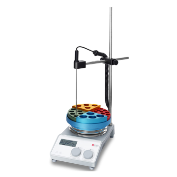 DLAB MS-H-ProA SET 2 Isıtıcılı Manyetik Karıştırıcı  100... 1.500 rpm / RT... 340 °C / 20 L