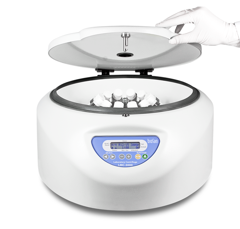 Biosan LMC 3000 Genel Amaçlı Santrifüj 100... 3000 rpm