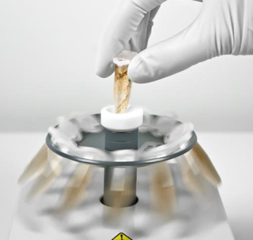 Biosan FV-2400 Micro-Spin Mini Santrifüj/Vorteks  2800 rpm