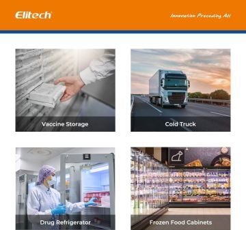 Elitech GSP-6 Çift Kablolu Sıcaklık ve Nem Veri Kaydedici Datalogger -40... +85 °C / 0%... 100% RH