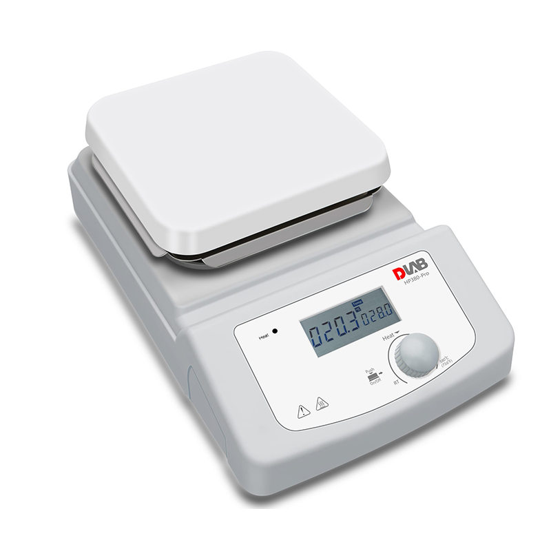 DLAB HP380-Pro Isıtıcı Tabla  RT... 380 °C / 5 L