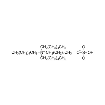 Sigma-Aldrich 87303 Tetrahexylammonium hydrogensulfate ≥98.0% (T) 5 gr