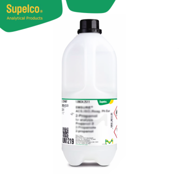 Merck 104057 Glycerol (plant-origin) for analysis EMSURE® ACS,Reag. Ph Eur 10 L