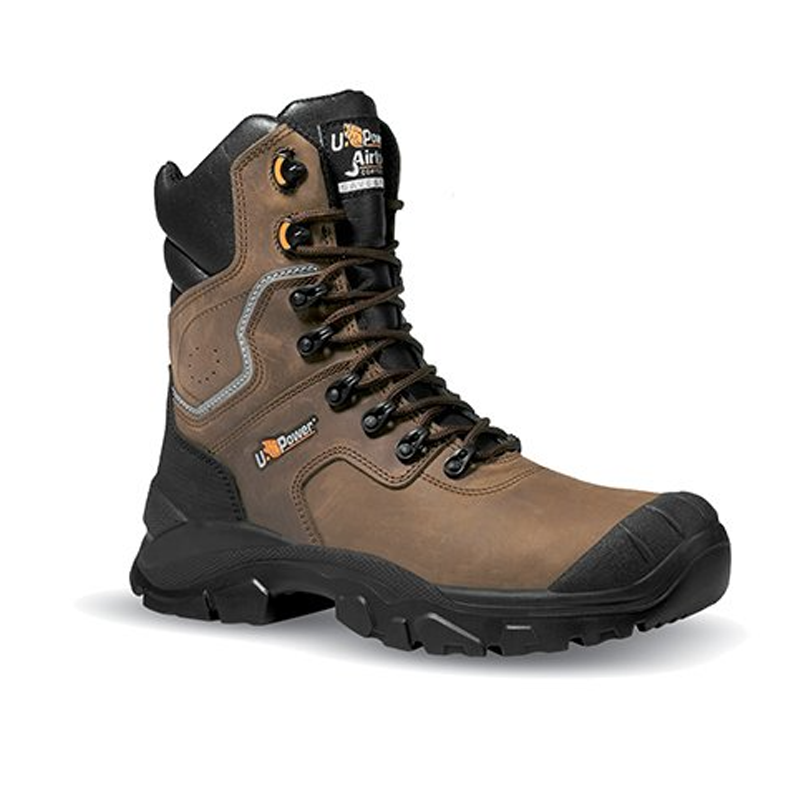 U-Power Calgary S3 SRC İş Botu