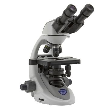 OPTIKA B-292LD1.50 Binoküler Floresan Araştırma Mikroskobu IOS LED 500X