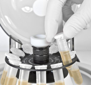 Biosan FVL-2400N Combi-Spin Mini Santrifüj/Vorteks