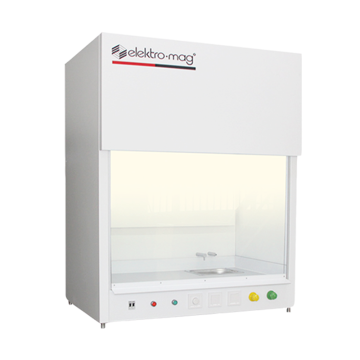 Elektromag EM1202 Masa Üstü Çeker Ocak 118 cm x 90 cm x 75 cm / 100 W / 1750 m3 /saat