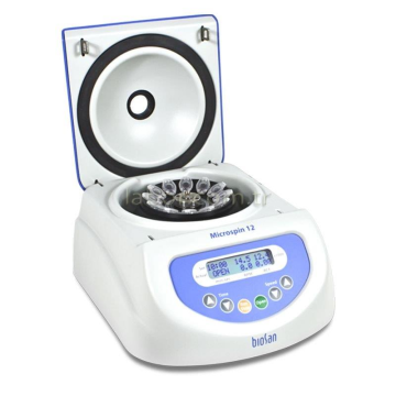 Biosan Microspin 12  High-Spin Mini Santrifüj 1.000... 14.500 rpm