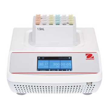 OHAUS ISTHBLHTSN İnkübatörlü Termal Orbital Çalkalayıcı | Incubating Thermal Orbital Shaker 3 mm / 1 Termo Blok / 300... 3000 rpm / Ortam Sıcaklığı +4... 100 °C