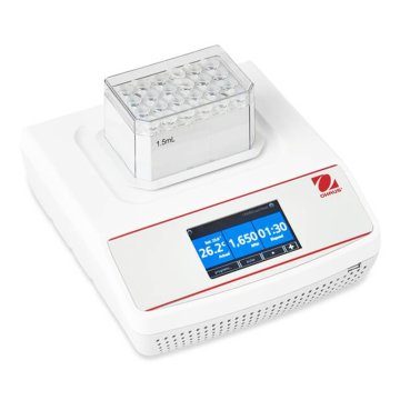 OHAUS ISTHBLHTSN İnkübatörlü Termal Orbital Çalkalayıcı | Incubating Thermal Orbital Shaker 3 mm / 1 Termo Blok / 300... 3000 rpm / Ortam Sıcaklığı +4... 100 °C