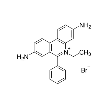 Sigma-Aldrich E1510 Ethidium bromide solution BioReagent, for molecular biology, 10 mg/mL in H2O 10 mL