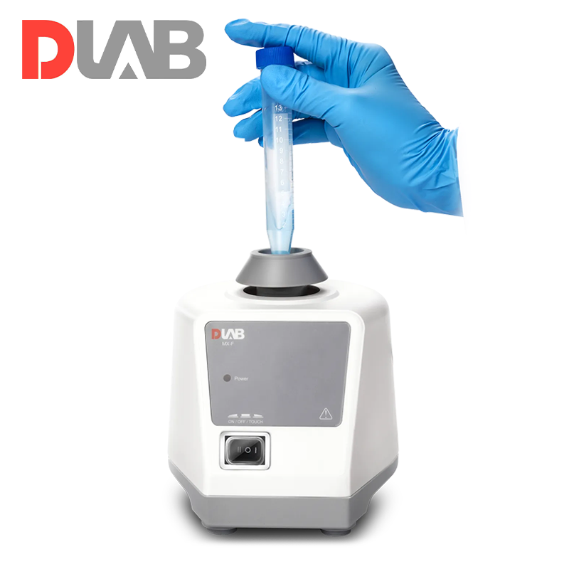 DLAB MX-F Vorteks 3.000 rpm Sabit Hızlı Tüp Karıştırıcı