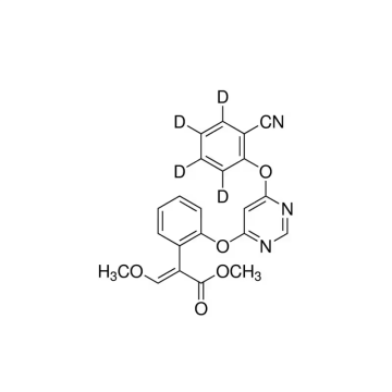 Sigma Aldrich 51949 Azoxystrobin-(cyanophenoxy-d4) analytical standard, PESTANAL® 10 mg