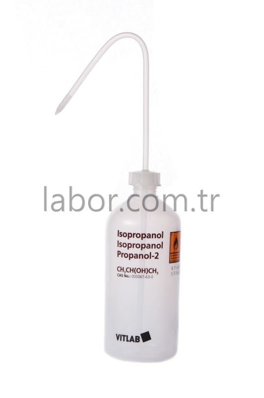 Vitlab Isopropanol - 500 ml