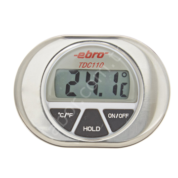 Ebro TDC 110 Saplama Tip Termometre  -50 °C... +150 °C
