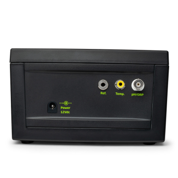 Milwaukee MW150 MAX pH Metre -2.00... 20.00 pH / ±2000.0 mV / -20.0... 120.0 °C  MA917B/1 Cam Elektrot İle