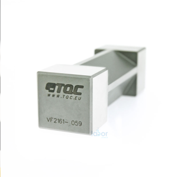 TQC Simex Prizmatik Aplikatör ( 4 Yüzlü ) 50-100-150-200 Um 75 mm