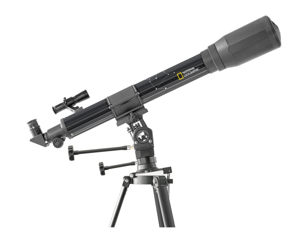 NATIONAL GEOGRAPHIC Refrakter Teleskop 70/900 NG
