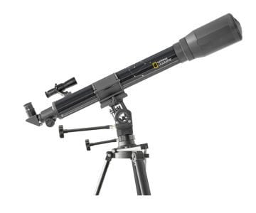 NATIONAL GEOGRAPHIC Refrakter Teleskop 70/900 NG