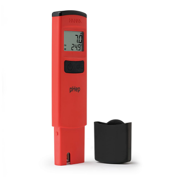 Hanna HI 98107 pHep® Waterproof  Cep Tipi pH Metre  0.0... 14.0 pH