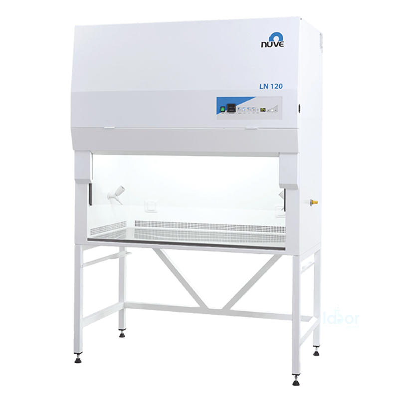 Nüve Ln 120 Laminer Hava Kabini