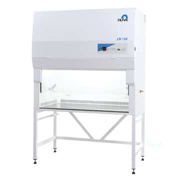 Nüve Ln 120 Laminer Hava Kabini