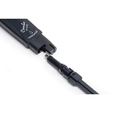 HANNA HI98130 Combo Cep Tipi pH/EC/TDS Ölçer Waterproof 0.0... 14.0 pH / 0... 20.00 mS/cm