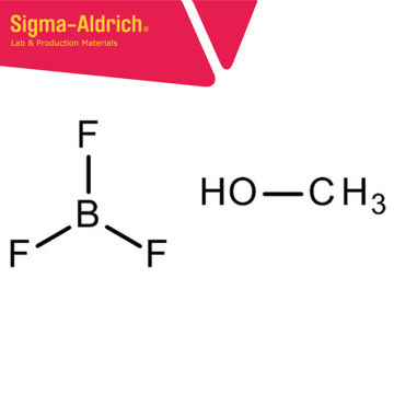 Merck 801663 Boron trifluoride-methanol complex (20% solution in methanol) for synthesis 500 mL