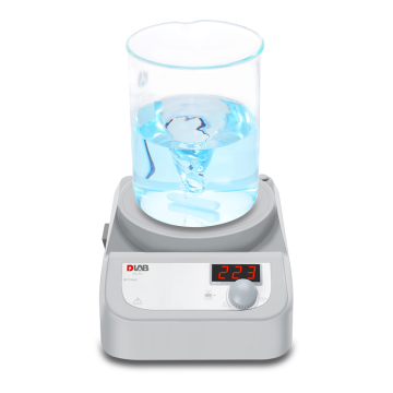 DLAB MS-PA Manyetik Karıştırıcı  100... 1.500 rpm / 3 L  Dijital Hız Göstergeli