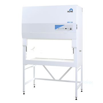 Nüve Mn 120 Class II Mikrobiyolojik Güvenlik Kabini