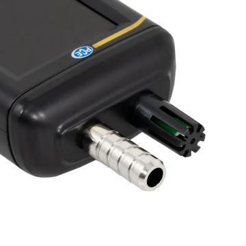 PCE MPC 15 Hava Ölçüm Cihazı (Partikül Ölçüm Cihazı) 0.3 µm... 2.5 µm / -10... 60 °C / 0... 100% n.o.
