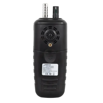 PCE MPC 15 Hava Ölçüm Cihazı (Partikül Ölçüm Cihazı) 0.3 µm... 2.5 µm / -10... 60 °C / 0... 100% n.o.