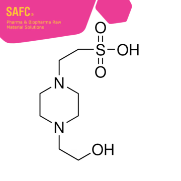 Sigma-Aldrich 110110 2-[4-(2-Hydroxyethyl)-1-piperazinyl]-ethanesulfonic acid Buffer substance HEPES EMPROVE® EXPERT 25 kg