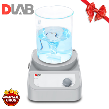 DLAB MS-PB Manyetik Karıştırıcı  ... 1.500 rpm / 3 L