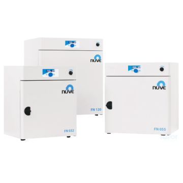 Nüve Fn 032 Kuru Hava Sterilizatörü 32 L / +5 °C... 250 °C