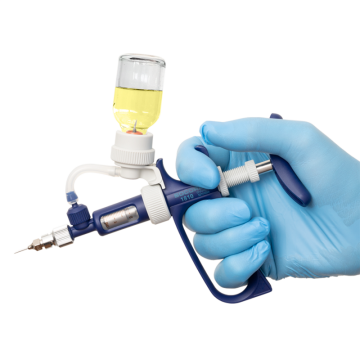 SOCOREX ultra 1810 Flakon Beslemeli Light Veteriner Şırıngası 0,05 – 0,2 mL