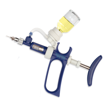 SOCOREX ultra 1810 Flakon Beslemeli Light Veteriner Şırıngası 0,05 – 0,2 mL