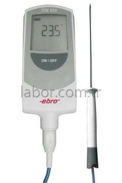 Ebro Tfe 510 Saplama Tip  Kablolu Termometre