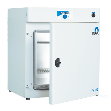 Nüve Fn 055 Kuru Hava Sterilizatörü  +5... 250 °C  55 L
