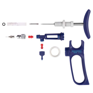 SOCOREX ultra 1810 Flakon Beslemeli Light Veteriner Şırıngası 0,05 – 0,3 mL