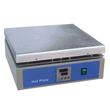 Weightlab WF-HD1 Dijital Hotplate (Isıtıcı Tabla)  RT... 350 °C